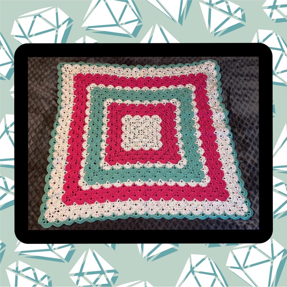 Keepsake BABY Afghan